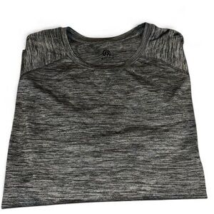 Champion Performance Long Sleeve Athletic Top – Men’s XXL – Gray Heather